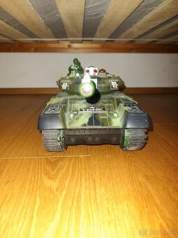 RC tank pre deti - 4