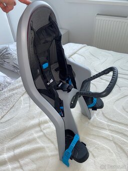 Thule sedačka na bicykel - 4