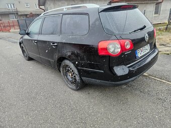 Wolkswagen Passat - 4