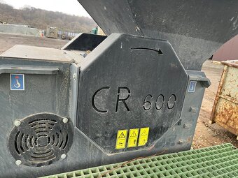 Drvič stavebných odpadov - 4