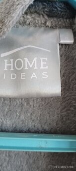 Nový župan 100% Polyester XL - 4