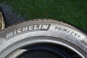 215/55 R18 Michelim Primacy 4 - 4