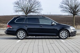 Volkswagen Golf Variant 1.6 TDI, 77kW (2011) - 4