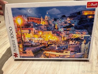 Nové puzzle 100ks - 4