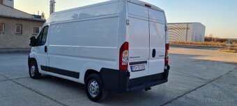 Peugeot Boxer 2.2 - 4