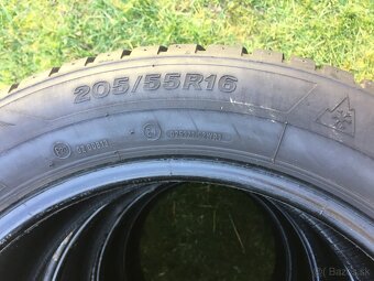 205/55 r16 zimné Firestone 91H - 4