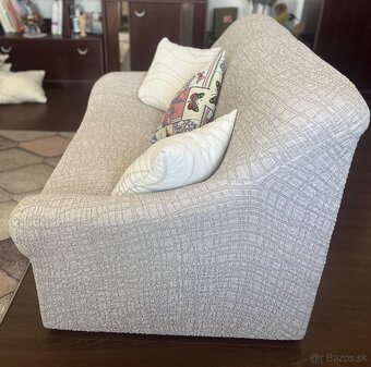 Ponuka sedacej súpravy 3 + 2 - 4