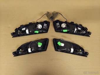 vnútorné klučky Superb 2 - 4