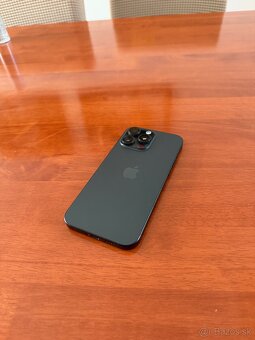Predám Čierny iPhone 16 Pro Max 512GB - 4