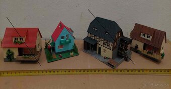 Stavebnice - plastové modely II. - 4