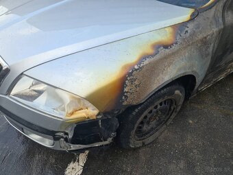 SKODA OCTAVIA 2 Combi - 4X4 - 1.9TDI - 4