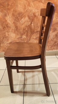 Predám stoličky do gastra 18 kusov - 4