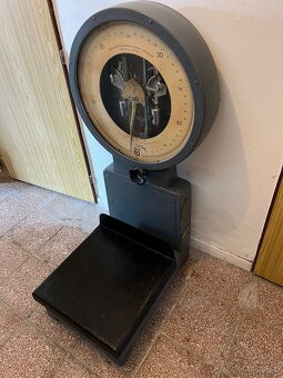 Priemyselná váha - 4