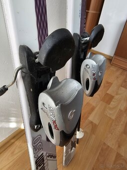 Juniorské lyže - 4