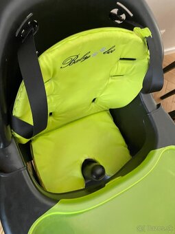 ZNIZENA CENA Detska jedalenska stolicka - 4