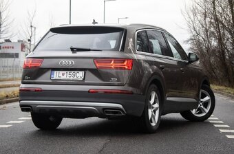Audi Q7 3.0 TDI 272k Quattro Tiptronic 8-st. - 4