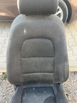 Šoferova sedačka do Audi A4 B8 Vyhrievaná - 4