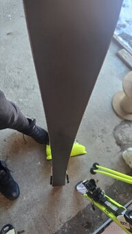 Salomon JR carve rocker - 4