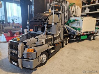 Lego Technic 42078 MACK Anthem nákladiak - 4