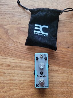 Predam gitarovy efekt, distortion - 4