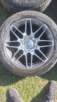 Letna sada 235/45 r17 5x112 - 4
