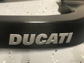 Karbónový kryt Ducati MTS 1260 - 4