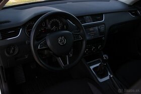 Škoda Octavia 1.6 TDI 116k Ambition EU6 - znížená cena - 4