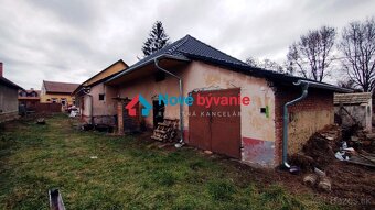 NOVÁ CENA/Predaj, rodinný dom so začatou rekonštrukciou-Pohr - 4