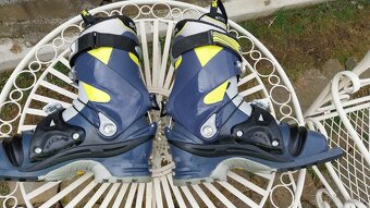 Scarpa T2 ECO - Telemarkové lyžiarky - 4