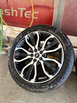✅ Land Rover Range Rover R21 letné gumy ✅ - 4