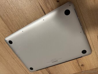 Macbook PRO 2015 13" 8 gb RAM 128gb ssd - 4