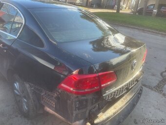 Rozpredam VW Passat B7 sedan 1.6 TDI Trysky predane - 4