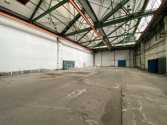 Skladovacia a výrobná hala - 720 m2 v Barci - 4