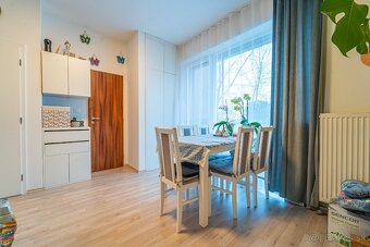Krásny 1 izbový byt s terasou na predaj – Pezinok - 4