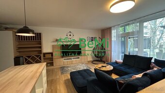 Štýlový 3-izbový byt s terasou a vírivkou na predaj. - 4