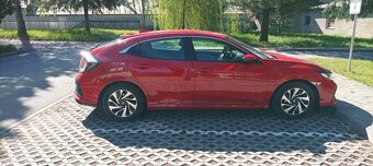 Honda Civic 1.0 AB Hatchback 5DV - 4