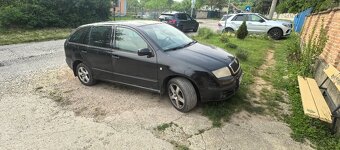 Škoda Fabia 1,9TDI 74kw - 4
