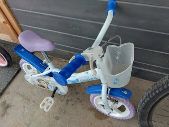 Detsky bicykel a odrážadlo - 4