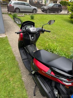 Yamaha Nmax 125 2021 ABS TCS - 4