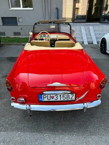 Škoda Felicia Kabriolet - 4