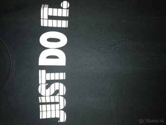 NIKE originál damske minisaty black S - 4