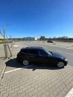 2006 BMW e91 320d 120kw m47 touring - 4