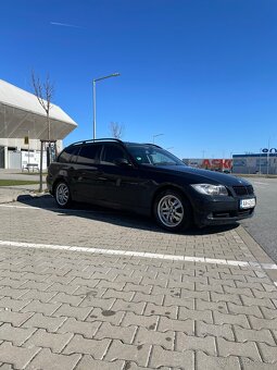 2006 BMW e91 320d 120kw m47 touring - 4