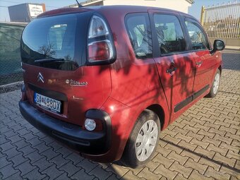 Citroen C3 Picasso 1.4 - 4