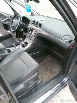 Predám Ford Smax 1.8 tdci - 4