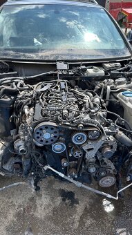 Audi A4 b8 2.0tdi 130kw Allroad Quattro - 4