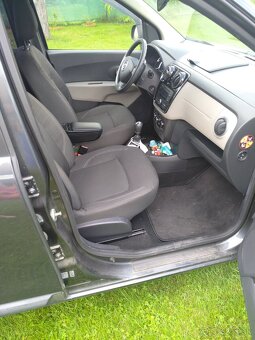 Predám Dacia lodgy 1.5 dci - 4