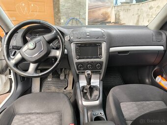 Škoda Octavia 2 Combi Facelift 1.6 - 4
