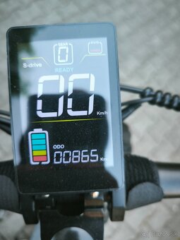 Joyor s10-S 2000w - 4