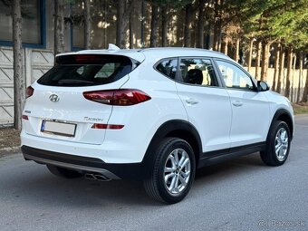 HYUNDAI TUCSON 1.6 T-GDI FAMILY / 48 000 km / 1.MAJITEĽ - 4